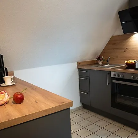 Apfelhof Wegener Elstar Topaz Jork Chambre photo