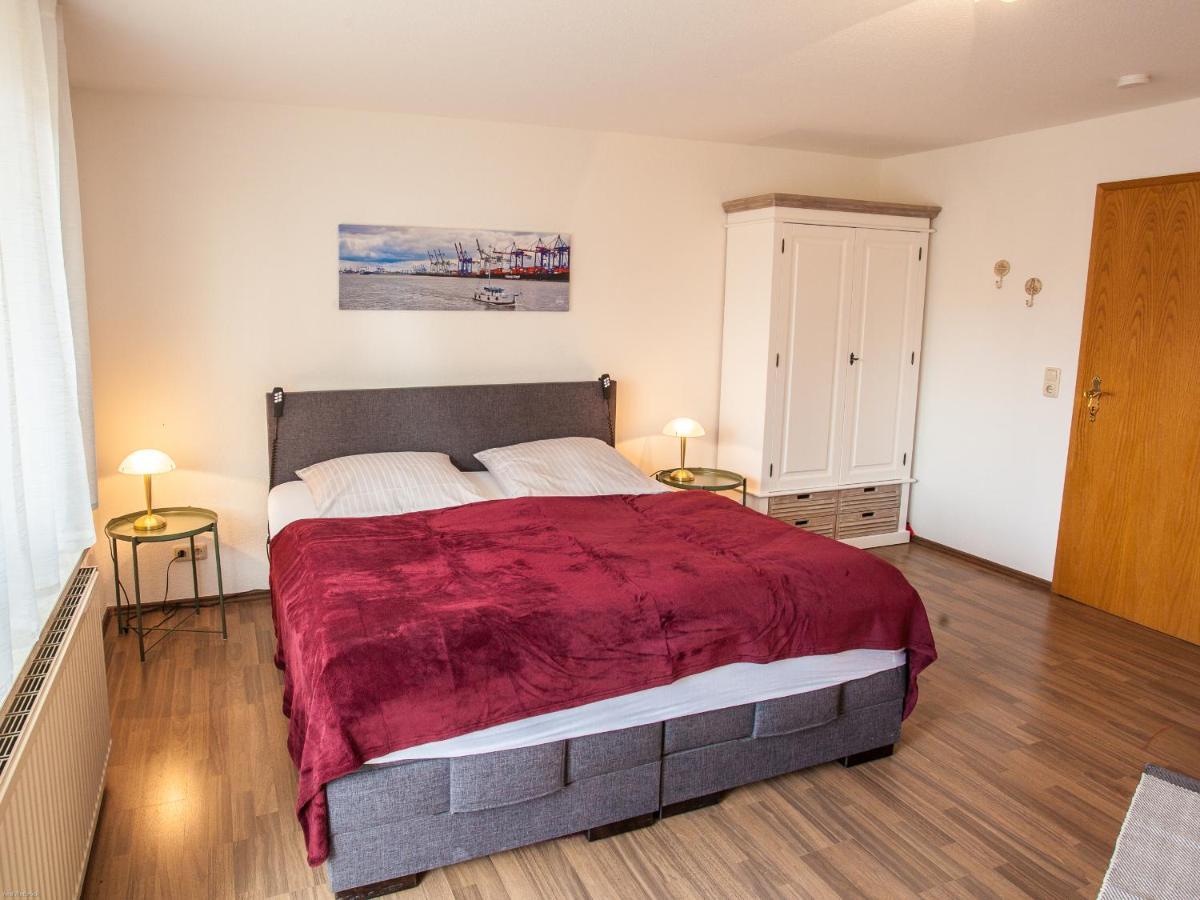 Holiday home Apfelhof Wegener Elstar Topaz Jork