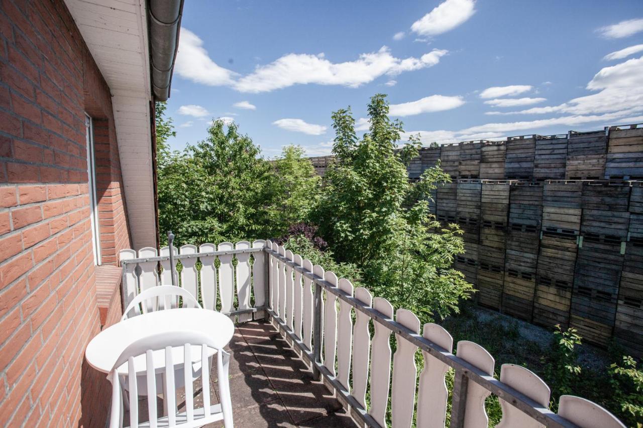 Apfelhof Wegener Elstar Topaz Hébergement de vacances Jork