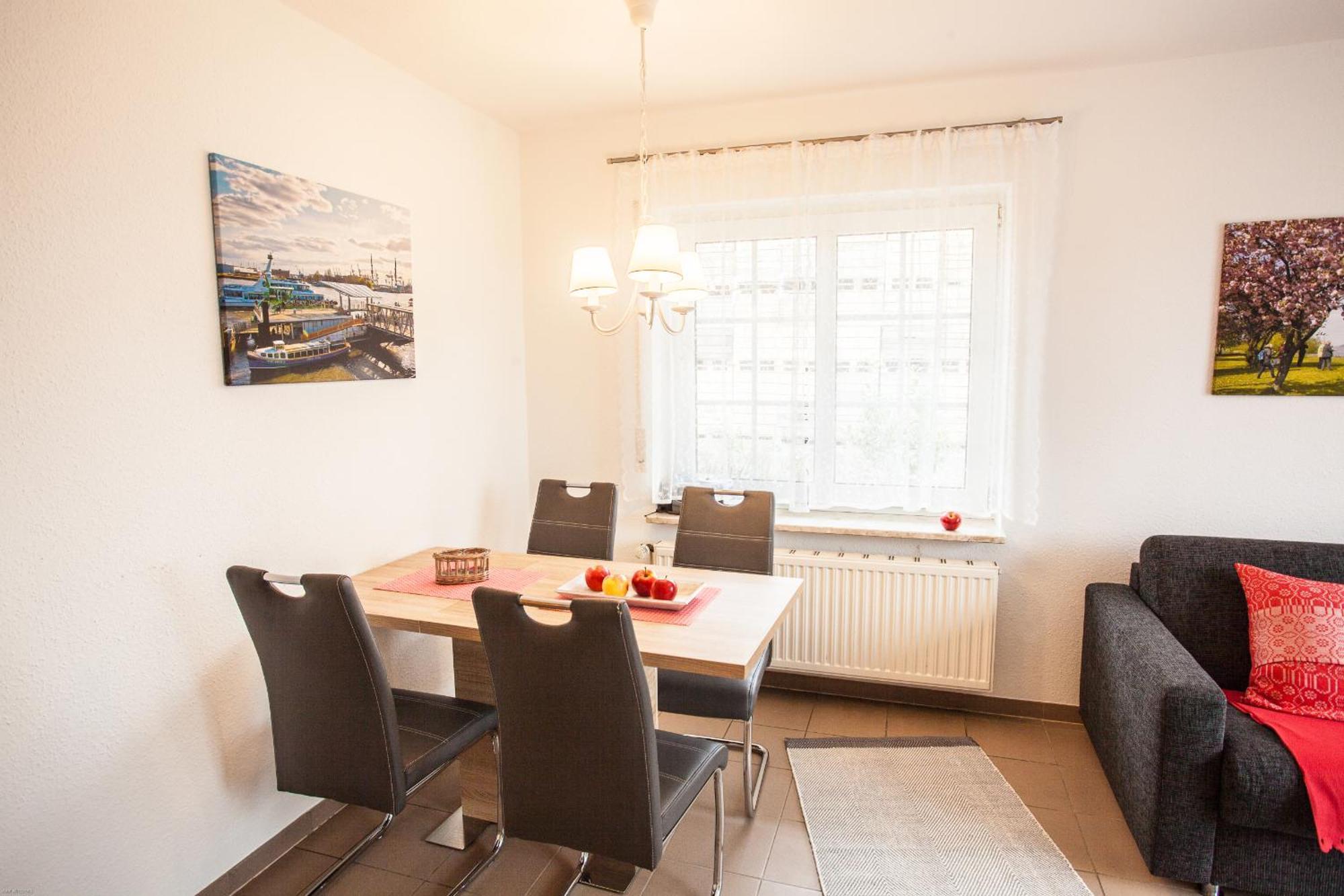 Holiday home Apfelhof Wegener Elstar Topaz *